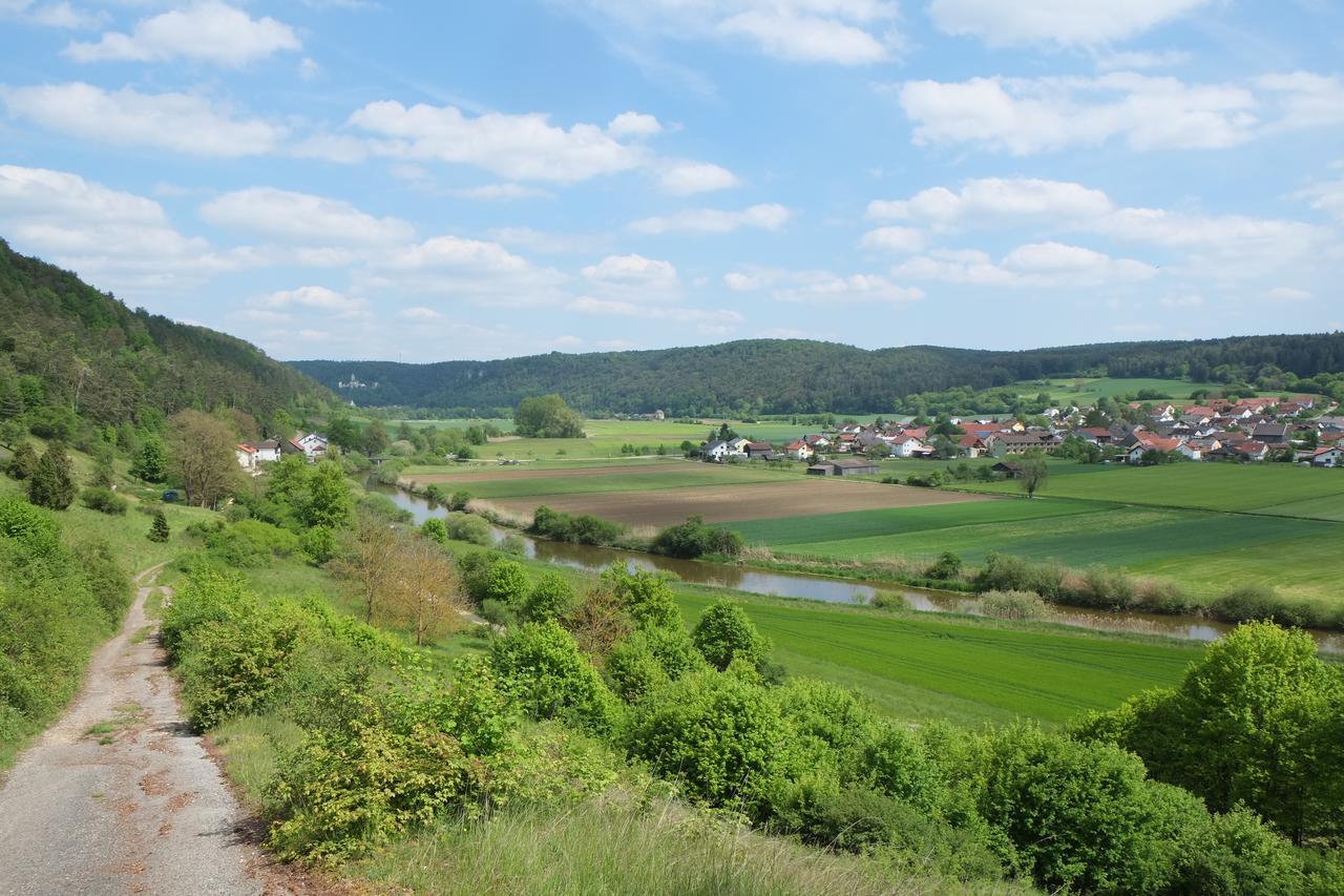 Roemer-Castell Kipfenberg Exterior foto