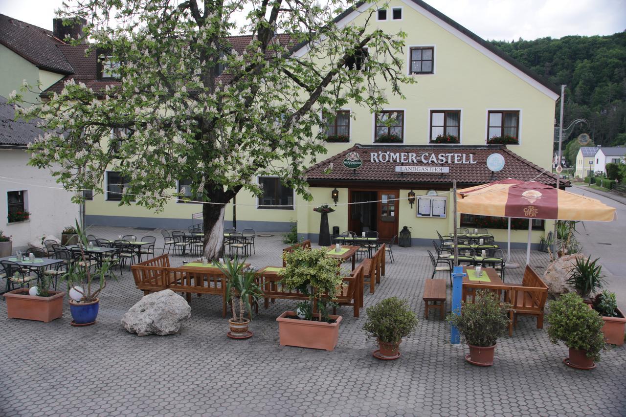 Roemer-Castell Kipfenberg Exterior foto