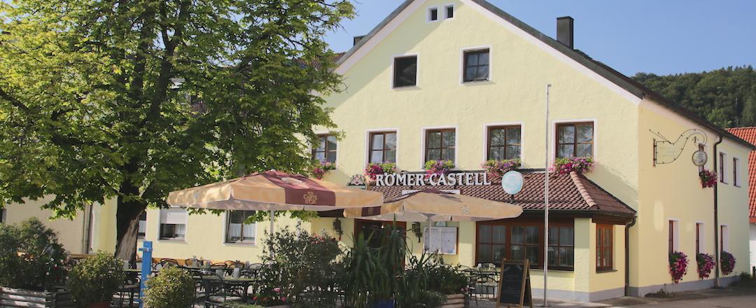 Roemer-Castell Kipfenberg Exterior foto