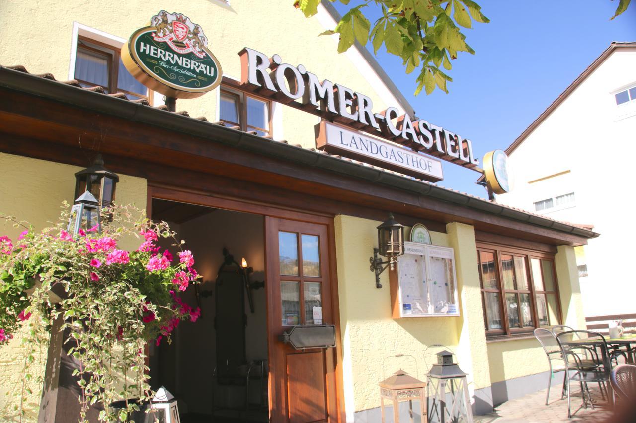 Roemer-Castell Kipfenberg Exterior foto